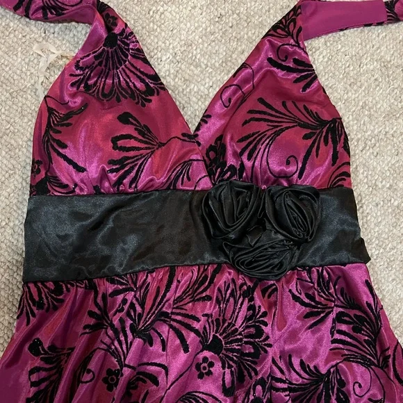 Speechless | Dresses | Juniors Semi Formal Dress Speechless Floral Pink Dress | Poshmark Speechless | Dresses | Juniors Semi Formal Dress Speechless Floral Pink Dress | Poshmark